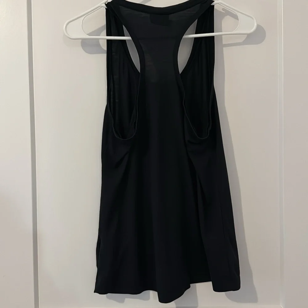 Black Nike Tank